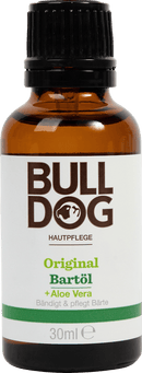 BULLDOG Baardolie Original, 30 ml