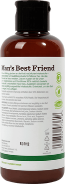 BULLDOG Baardshampoo & Conditioner Original, 200 ml