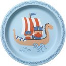 babylove Bordje van polypropyleen blauw, 1 st