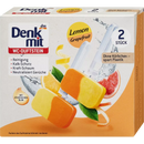 Denkmit Toiletgeursteen Citroen & Grapefruit, 76 g