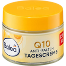 Balea Crème Visage Q10 Crème de Jour Protectrice Anti-Rides SPF30, 50 ml