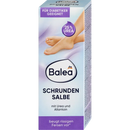 Crème pour les pieds Balea, peau gercée, pommade 25 % d'urée, 50 ml