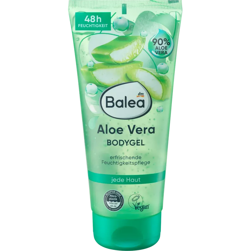 Balea Lichaamsgel aloë vera, 200 ml