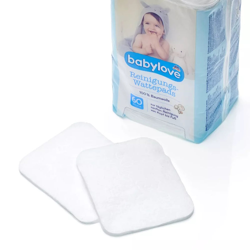 babylove Schoonmaakdoekjes 4x60 stuks, 240 stuks