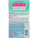 Balea Bandes nasales anti-points noirs Skin Clean, 3 pièces