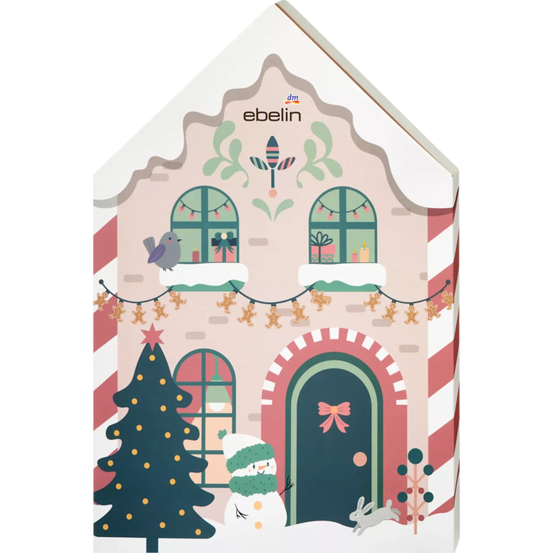 ebelin Adventskalender KIDS 2025, 1 stuk