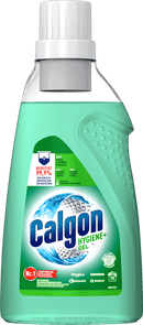 Calgon Limescale Cleaner Gel Adoucissant Hygiène Plus, 750 ml