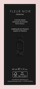 CÂLINE CÂLINE fleur noire Eau de Parfum, 60 ml