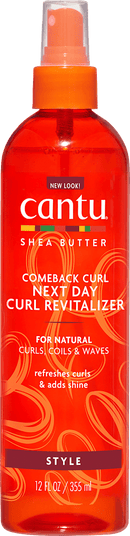 cantu Krulspray Comeback Curl Next Day, 355 ml