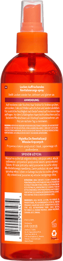 cantu Krulspray Comeback Curl Next Day, 355 ml