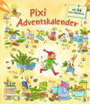 Carlsen Adventskalender 2026 Pixi Leporello, 1 stuk