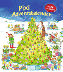 Carlsen Adventskalender 2026 Pixi Leporello, 1 stuk