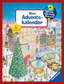 Carlsen Adventskalender 2026 Hoezo? Waarom? Waarom?, 1 stuk