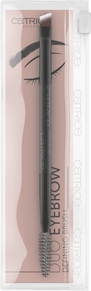 CATRICE Wenkbrauwpenseel Duo Defining Brush, 1 stuk