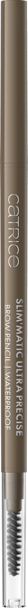 Crayon à sourcils Catrice Slim'Matic Ultra Waterproof 035 Brun cendré, 0,05 g
