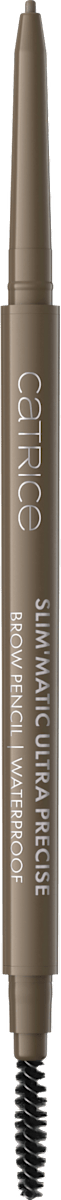 Crayon à sourcils Catrice Slim'Matic Ultra Waterproof 035 Brun cendré, 0,05 g