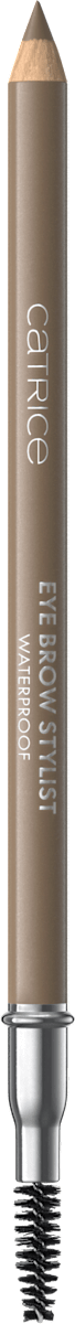 CATRICE Wenkbrauwpotlood Stylist Waterproof 015 Ashy Drama, 1,4 g