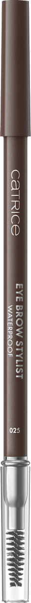 CATRICE Wenkbrauwpotlood Stylist Waterproof 025 Perfect Brown, 5 g