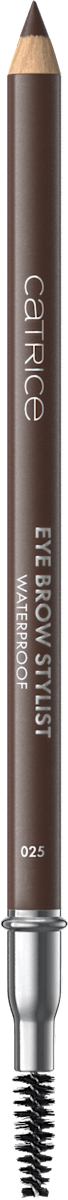 CATRICE Wenkbrauwpotlood Stylist Waterproof 025 Perfect Brown, 5 g