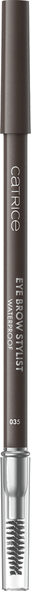 CATRICE Wenkbrauwpotlood Stylist Waterproof 035 Brown Eye Crown, 1,4 g