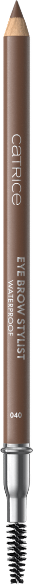 CATRICE Wenkbrauwpotlood Stylist Waterproof 040 Don't Let Me Brow'n, 1,6 g