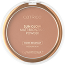 CATRICE Bronzingpoeder Sun Glow Matt 030 Medium Bronze, 9,5 g