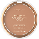 Catrice Bronzer Sun Glow Poudre bronzante mate Universal Bronze 035, 9,5 g