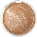 CATRICE Bronzingpoeder Sun Lover Glow 010 Sun Kissed, 8 g