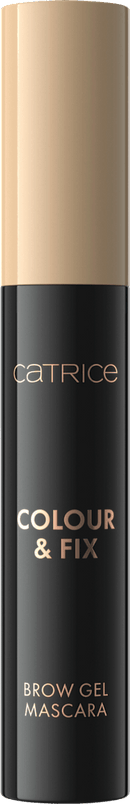 Mascara pour sourcils Catrice Color &amp; Fix 010 Blond, 5 ml