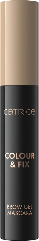 Mascara pour sourcils Catrice Color &amp; Fix 020 Brun moyen, 5 ml