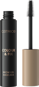 Mascara pour sourcils Catrice Color &amp; Fix 020 Brun moyen, 5 ml