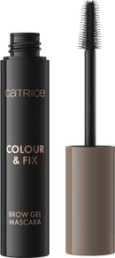 CATRICE Brow Mascara Colour & Fix 030 Dark Brown, 5 ml