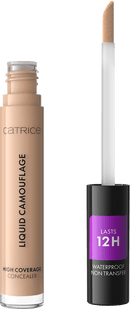 CATRICE Concealer Liquid High Coverage Waterproof 015 Honey, 5 ml