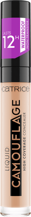 CATRICE Concealer Liquid High Coverage Waterproof  018 Light Biscuit