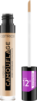CATRICE Concealer Liquid High Coverage Waterproof 032 Nude Beige