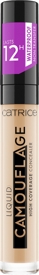 CATRICE Concealer Liquid High Coverage Waterproof 032 Nude Beige