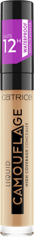 CATRICE Concealer Liquid High Coverage Waterproof 047 Medium Rose