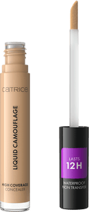 CATRICE Concealer Liquid High Coverage Waterproof 048 Desert Beige, 5 ml