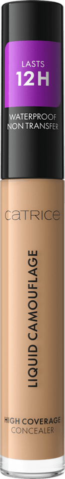 Catrice Correcteur Liquide Camouflage Haute Couvrance Latte Macchiato 060, 5 ml