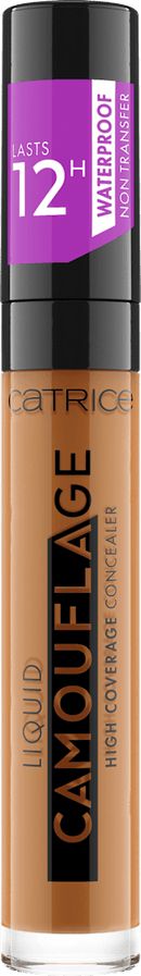 CATRICE Concealer Liquid High Coverage Waterproof  090 Espresso Beige
