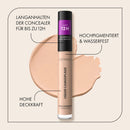 CATRICE Concealer Liquid High Coverage Waterproof  090 Espresso Beige