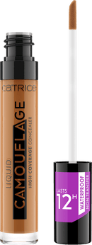 CATRICE Concealer Liquid High Coverage Waterproof  090 Espresso Beige