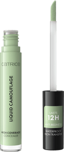 Catrice Correcteur Liquide Camouflage Haute Couvrance Anti-Rouge 200, 5 ml