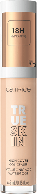 CATRICE Concealer True Skin High Cover Waterproof 005 Warm Macadamia, 4,5 ml