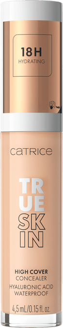 Catrice Anti-cernes True Skin High Cover Waterproof 015 Warm Vanilla, 4,5 ml