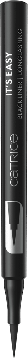 CATRICE Eyeliner It's Easy Black 010 Blackest Black, 1 ml