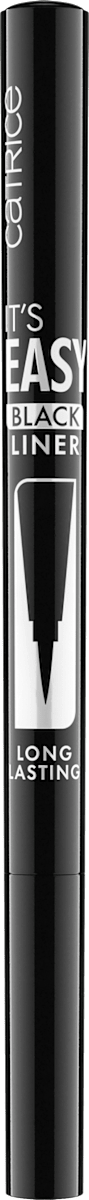CATRICE Eyeliner It's Easy Black 010 Blackest Black, 1 ml