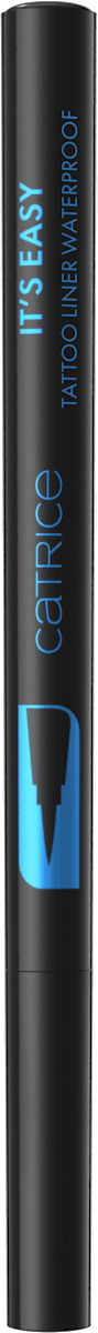 Catrice Eyeliner It's Easy Tattoo Liner Waterproof noir 010, 1,1 ml
