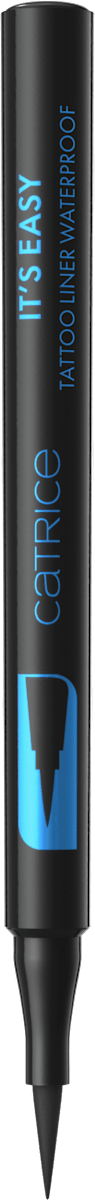 Catrice Eyeliner It's Easy Tattoo Liner Waterproof noir 010, 1,1 ml