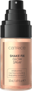 Catrice Spray fixateur Shake Fix Glow Spray, 50 ml